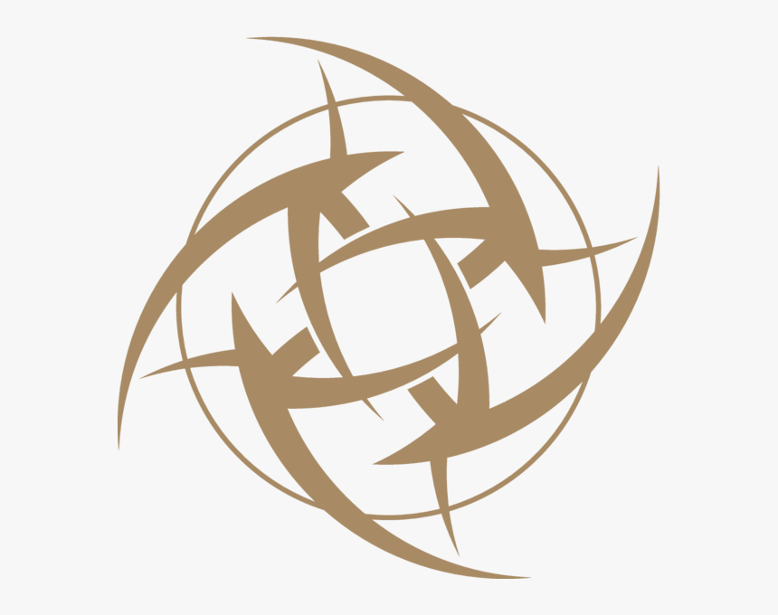 Ninjas In Pyjamas Nip Cs - Ninjas In Pyjamas Logo, HD Png Download