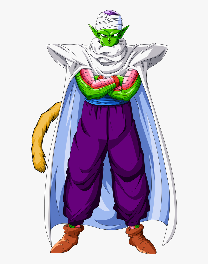 Dragon Ball Piccolo, HD Png Download