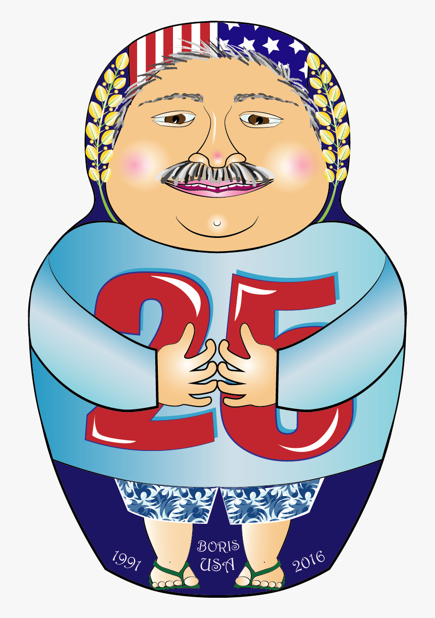 Friendly Caricature , Png Download, Transparent Png