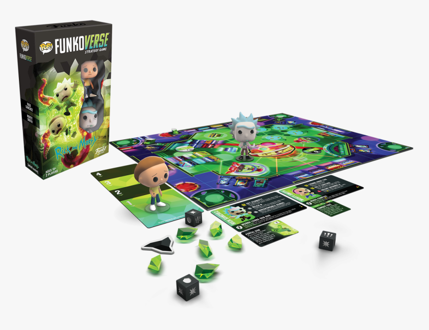 Funko Verse Strategy Game, HD Png Download