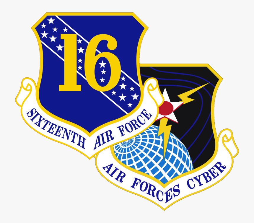 The Sixteenth Air Force , Headquartered At Joint Base - Air Force, HD Png Download