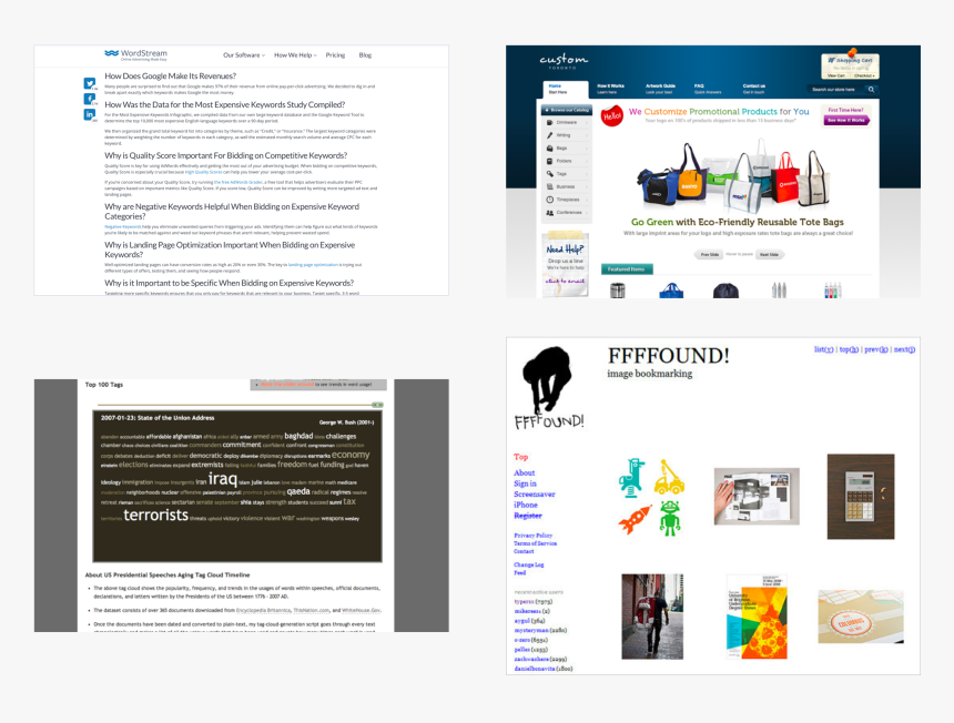 Web Page, HD Png Download