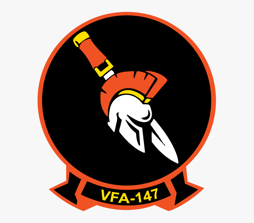 Vfa 147 F 35 Clipart , Png Download - Vfa 147 Argonauts, Transparent Png