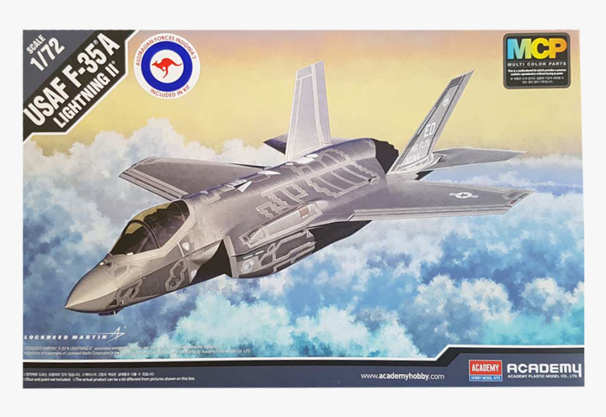 F-35a Lightning Ii, HD Png Download
