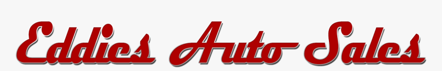Eddies Auto Sales - Graphics, HD Png Download