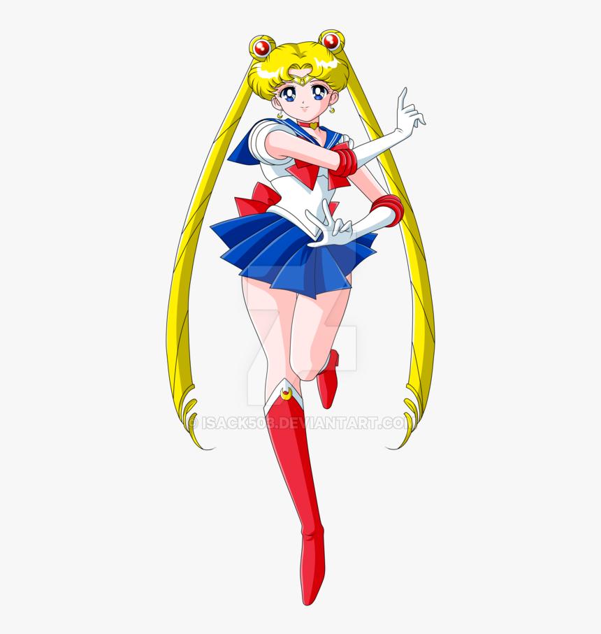 Sailor Moon Sailor Moon S Vector - Sailor Moon Clip Art, HD Png Download