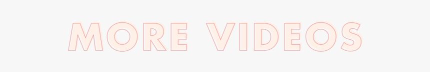 More-videos, HD Png Download