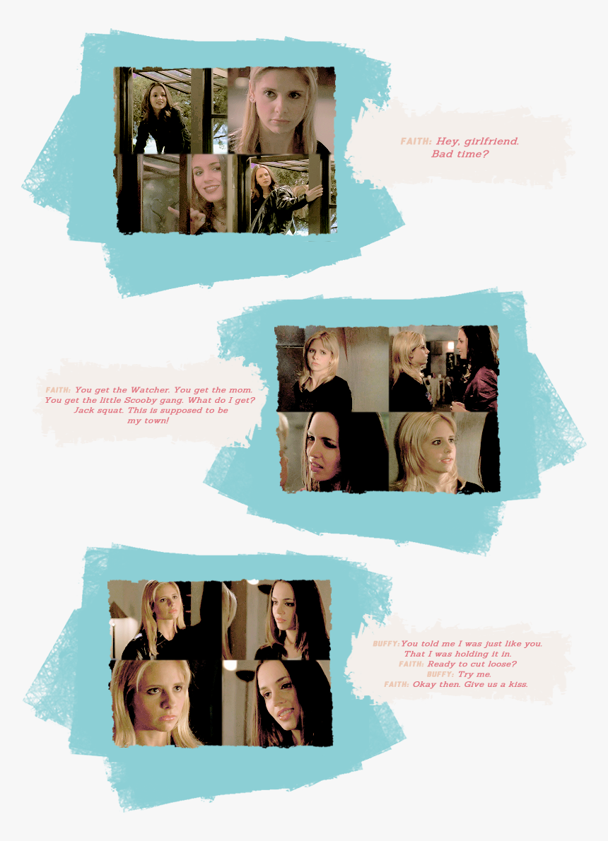Faith And Angel, HD Png Download