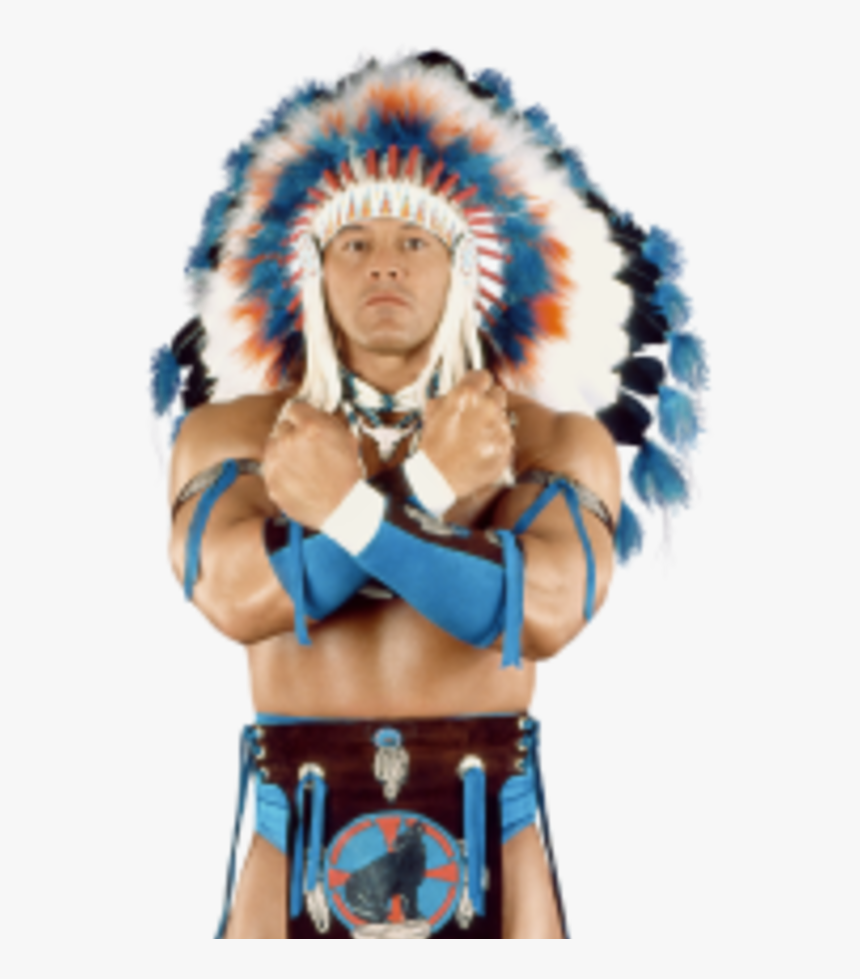 Wwe Tatanka, HD Png Download