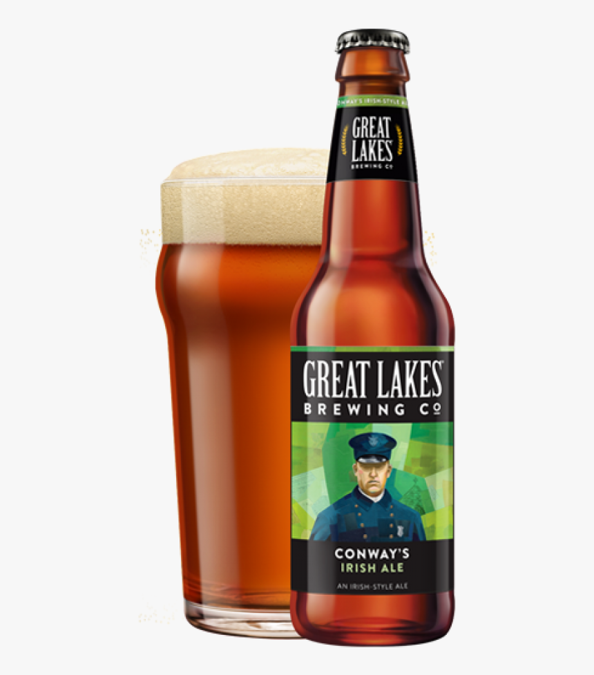 Great Lakes Conway's Irish Ale, HD Png Download