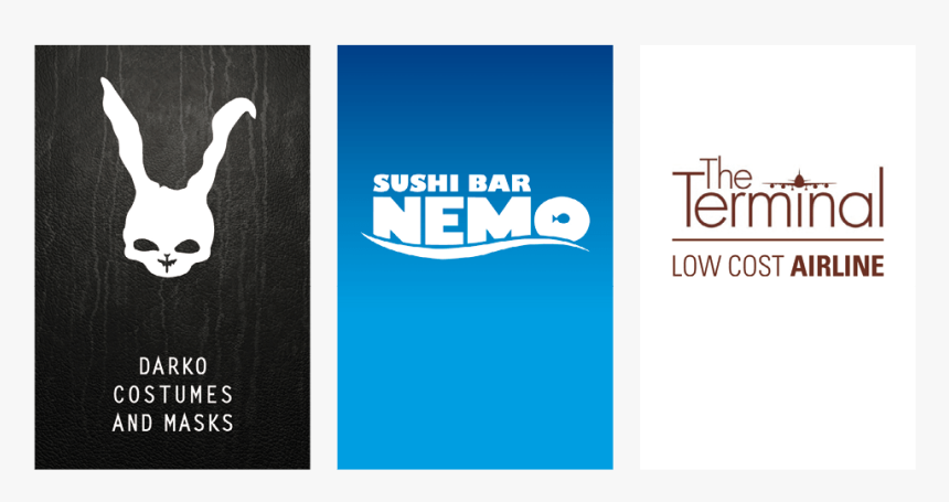 Pop Culture Business Cards - Finding Nemo, HD Png Download