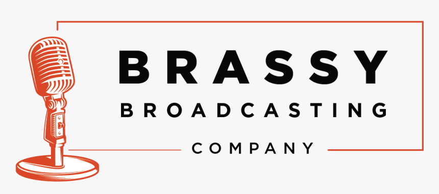 Brassy Broadcasting Company - Broadcasting Company, HD Png Download