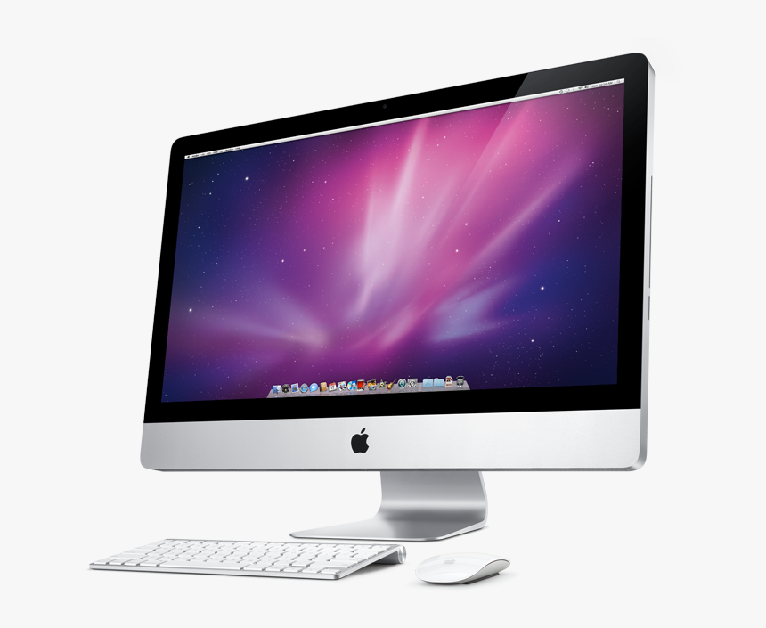 Apple Imac 27, HD Png Download
