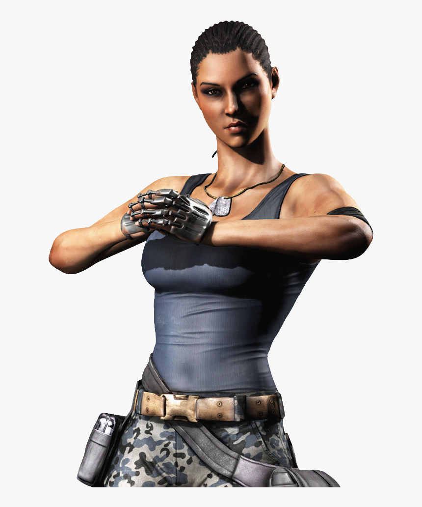 Jack Briggs Mortal Kombat, HD Png Download