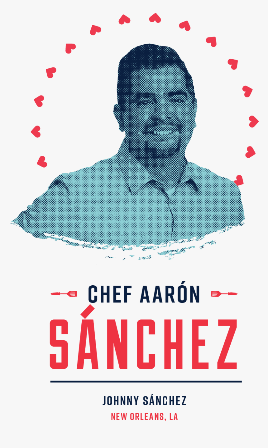 Aaron-sanchez - Poster, HD Png Download