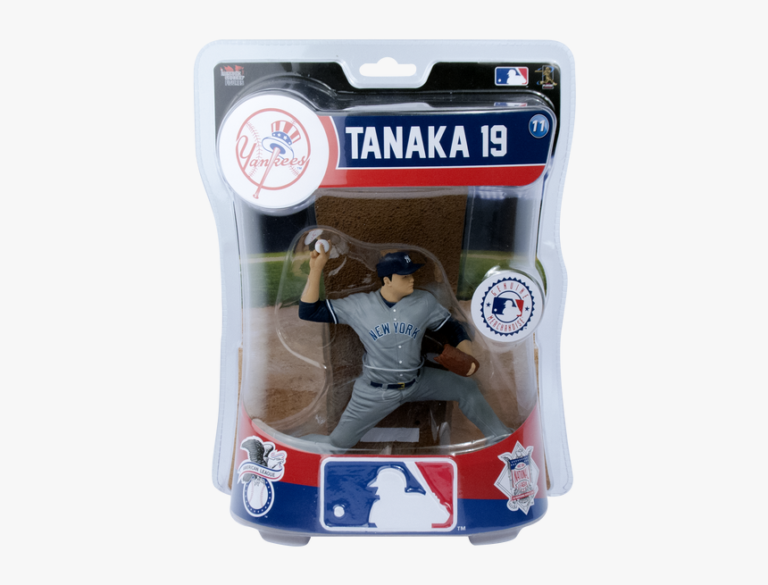 Aaron Judge All-star Home Run Derby Limited Edition/tanaka/castro - Jacob Degrom New York Mets Mlb Imports Dragon Baseball, HD Png Download