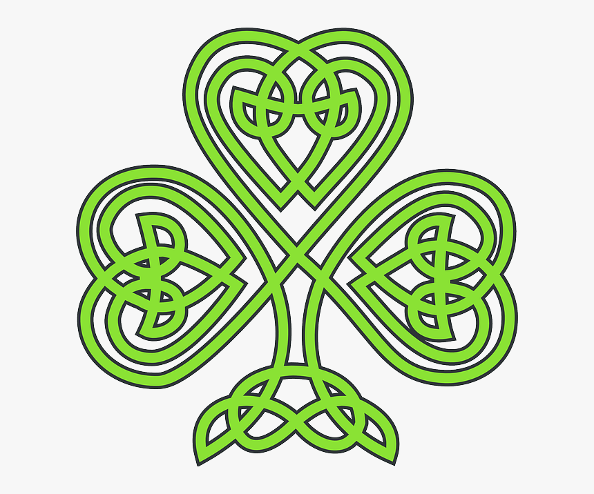 Shamrock Celtic, HD Png Download