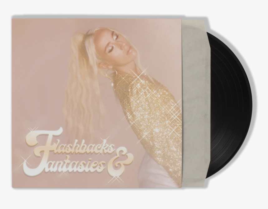 Vynil - Blond, HD Png Download