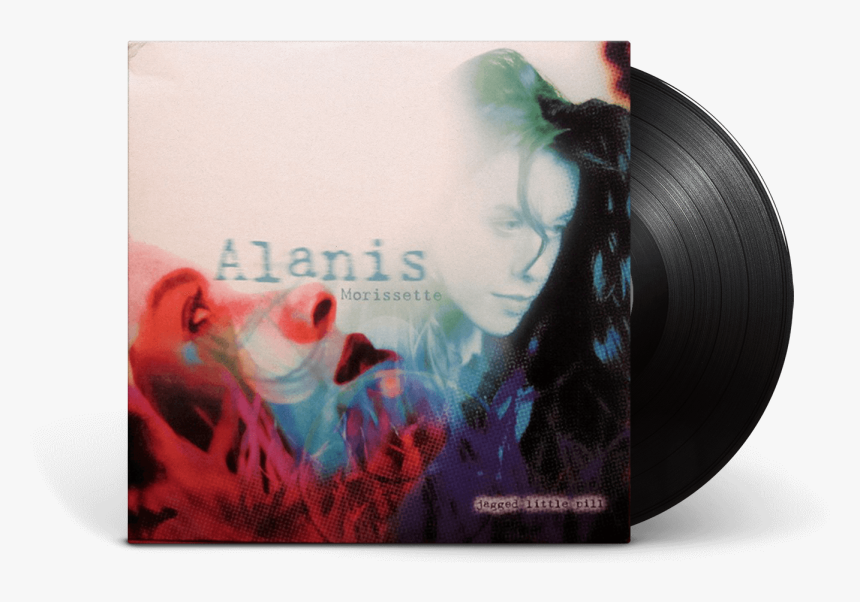 Alanis Morissette Jagged Little Pill Last Fm, HD Png Download