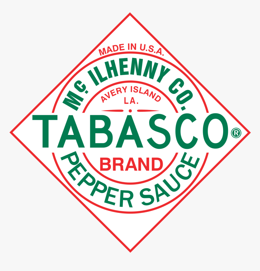 Tabasco Logo Vector, HD Png Download