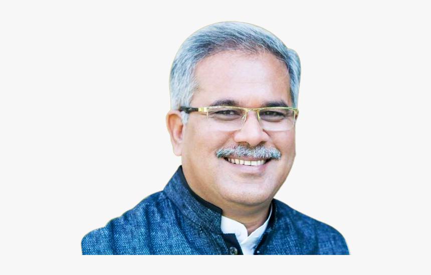 Bhupesh Baghel Photo Hd, HD Png Download