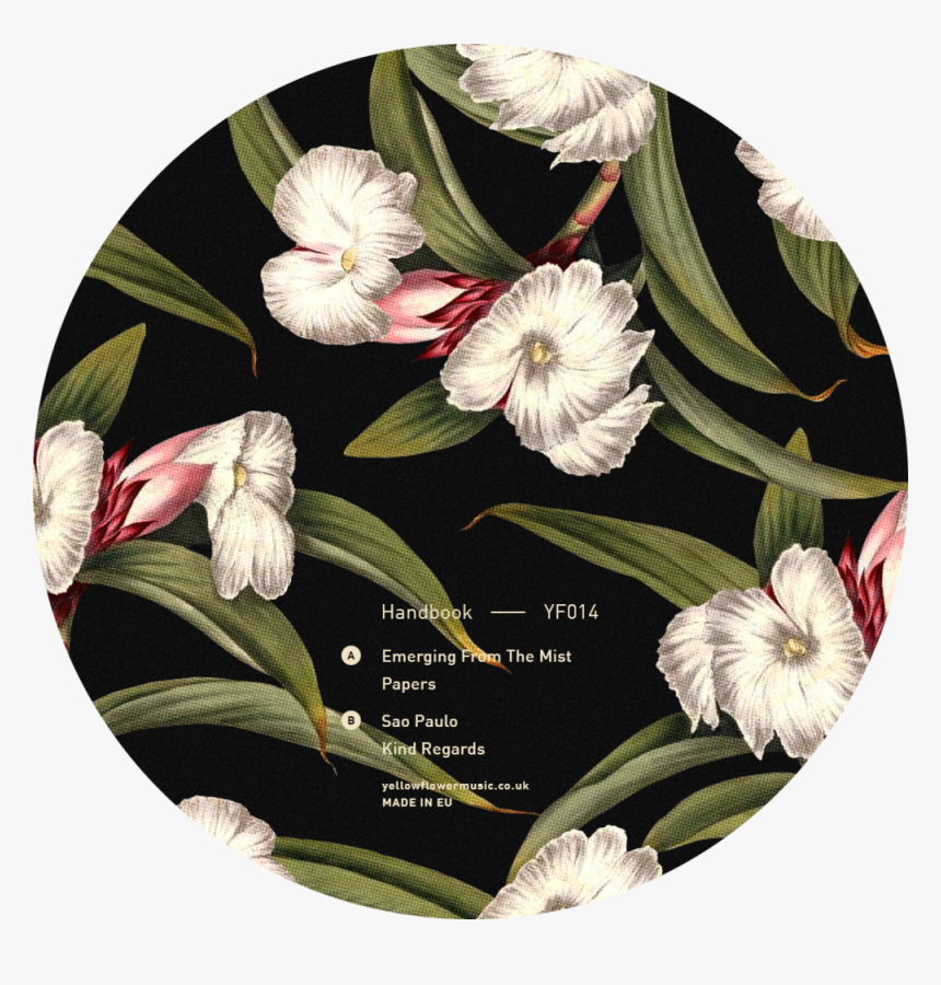 Handbook Yf014, HD Png Download