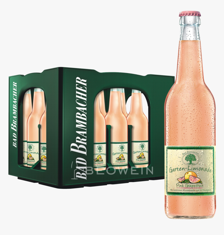 Brambacher Gartenlimonade, HD Png Download