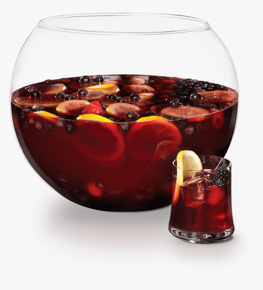 Hennessy Berry Lemonade Punch, HD Png Download