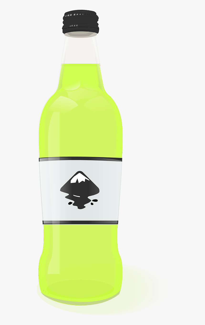 Beverage Drinking Lemonade Free Photo - Inkscape, HD Png Download