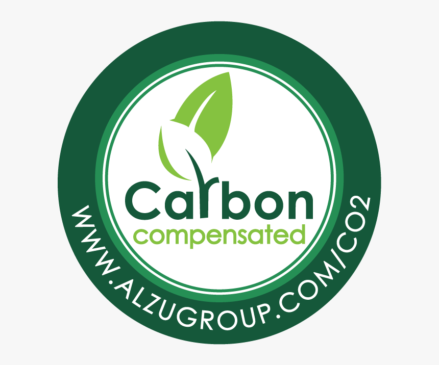 Carbon Compensado Logo - Circle, HD Png Download