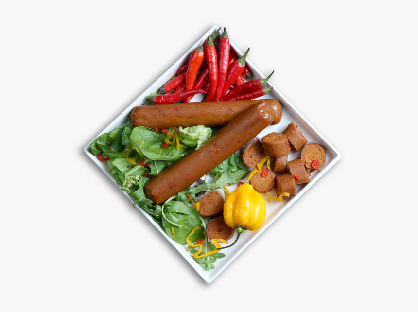 Spacebar Chorizo - Knackwurst, HD Png Download