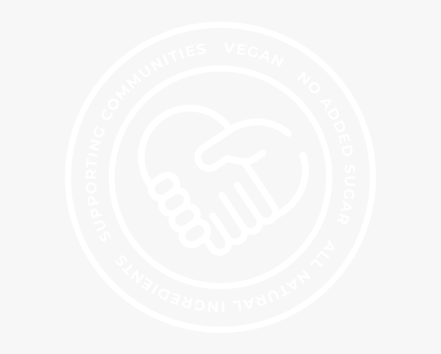 Hibbys Heart Stamp-01 - Johns Hopkins Logo White, HD Png Download