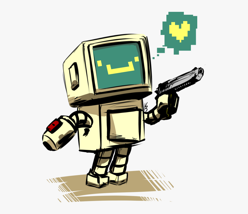 Robot Png, Transparent Png