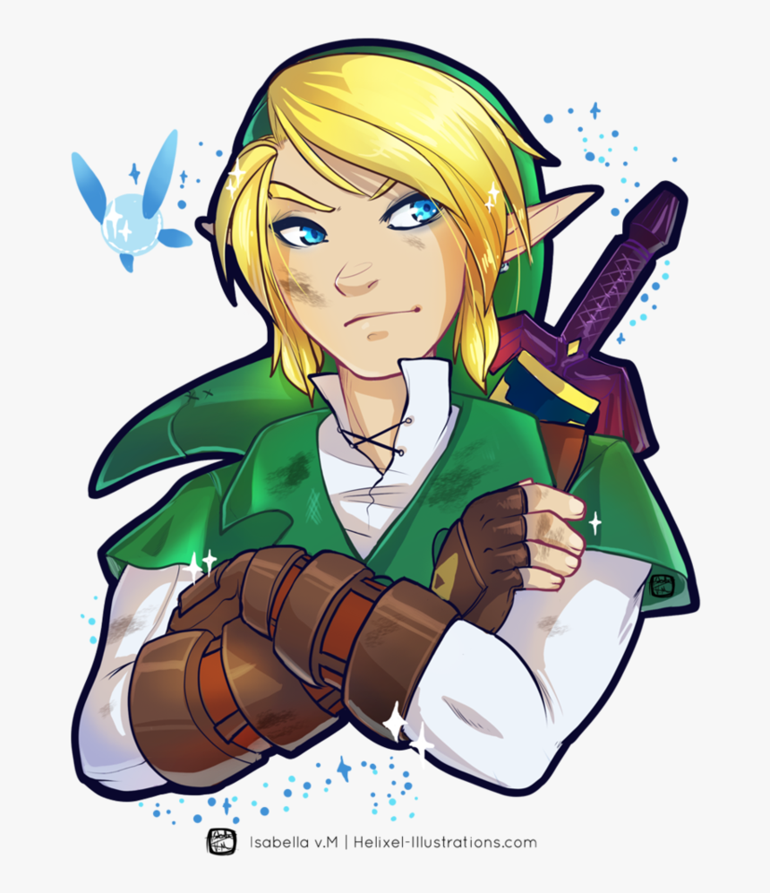 The Legend Of Zelda, HD Png Download