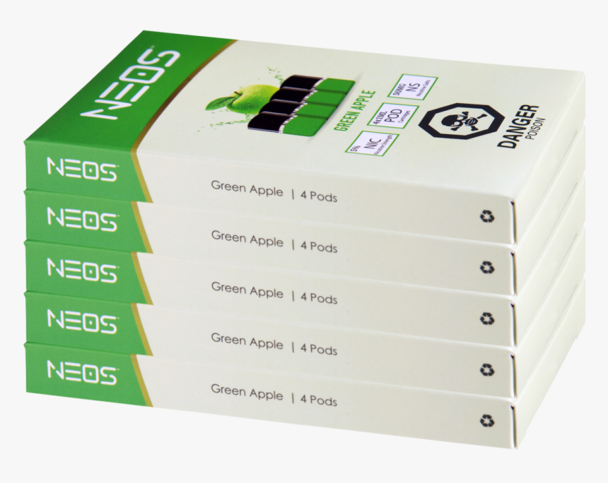 Green Apple Bundle Pack, HD Png Download