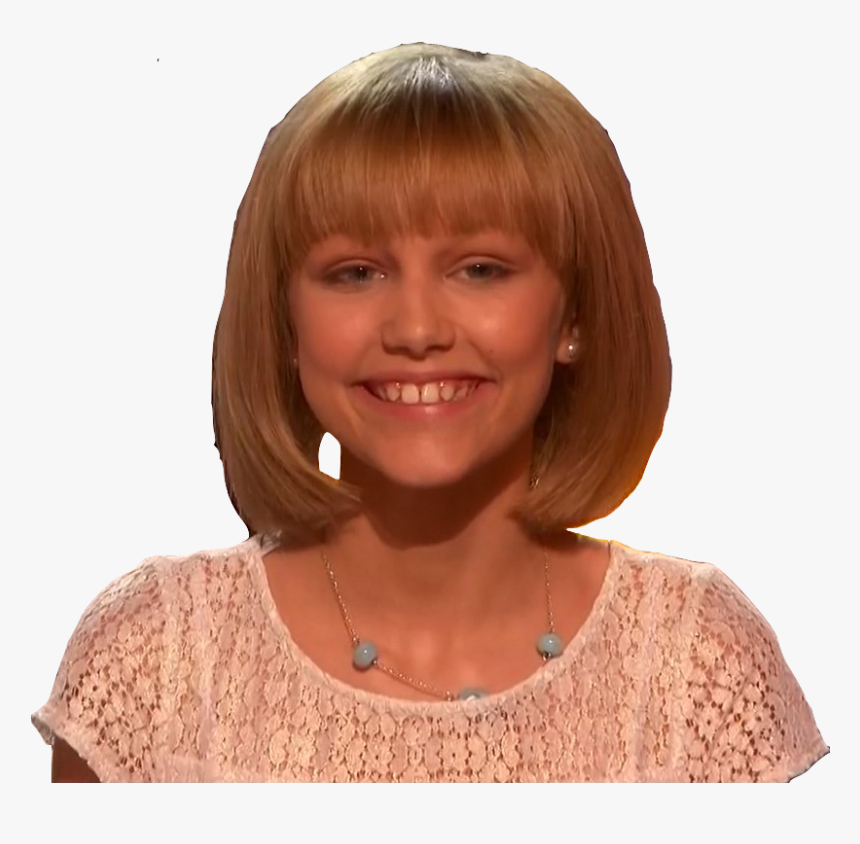 Grace Vanderwaal - Bob Cut, HD Png Download