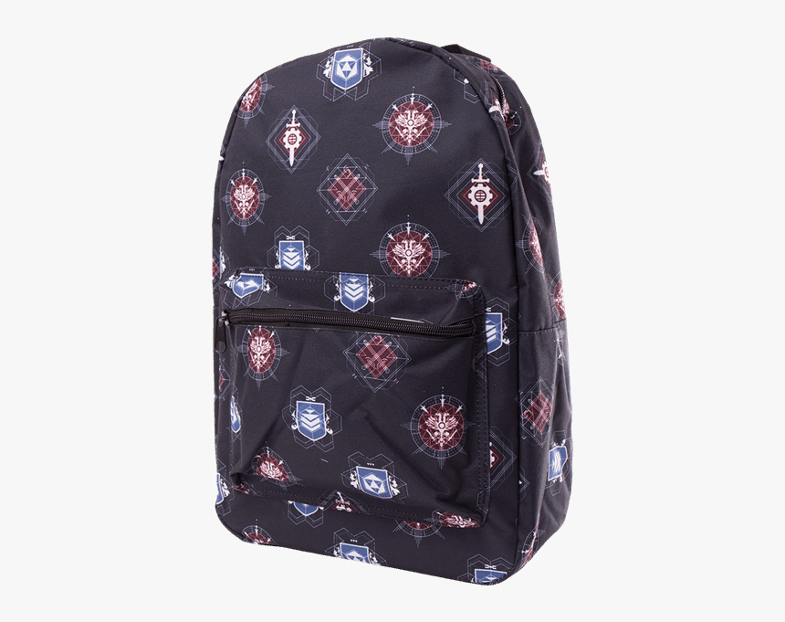 Destiny Backpack, HD Png Download