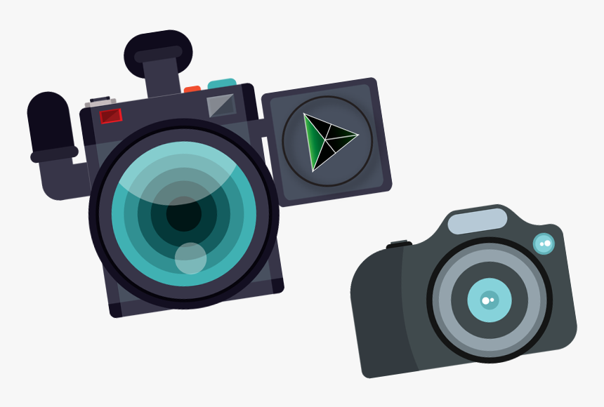 Digital Camera, HD Png Download