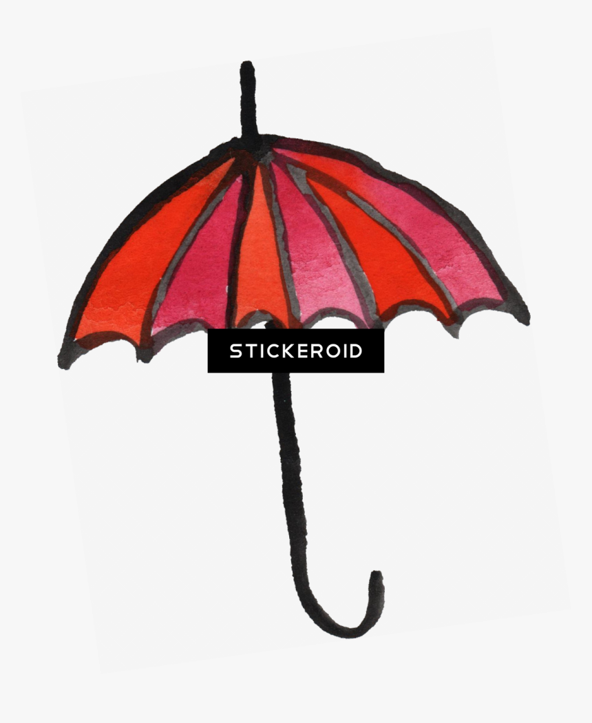Umbrella Hd Objects - Umbrella, HD Png Download