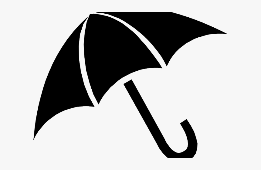 Transparent Umbrella Clipart - Svg Files Free Svg Umbrella, HD Png Download