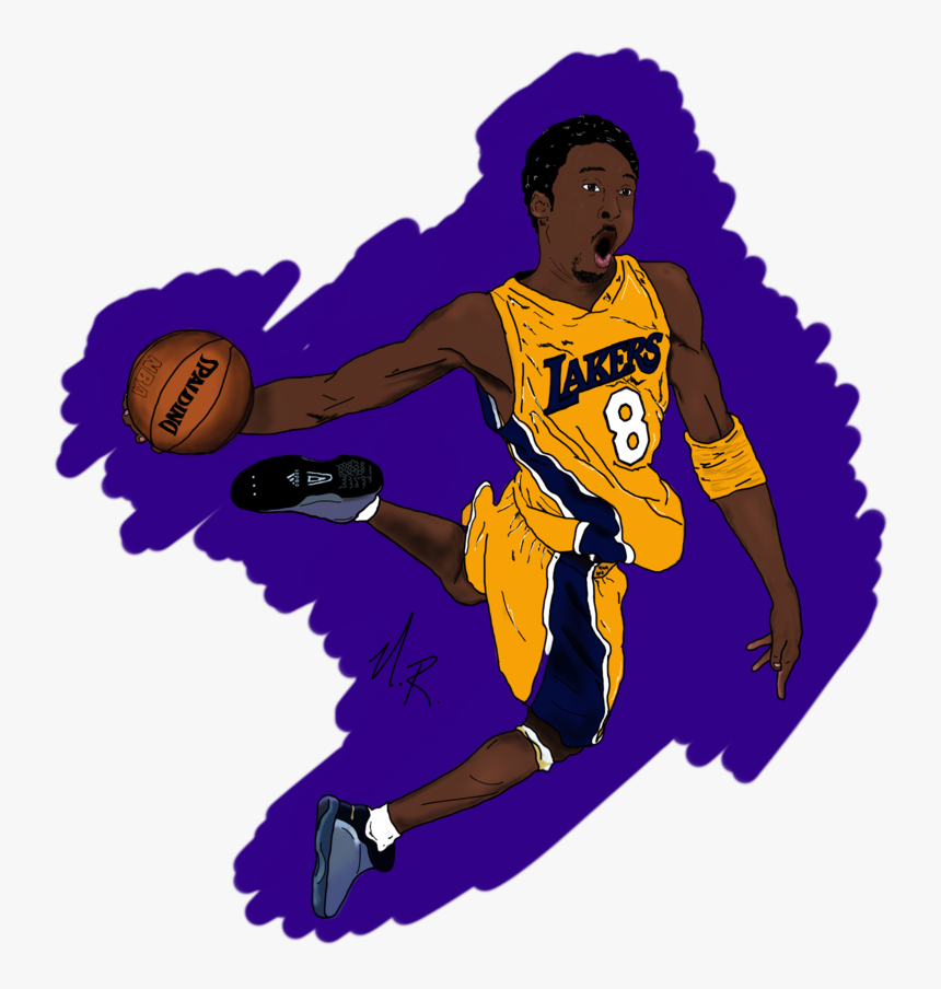 Kobe Day, HD Png Download