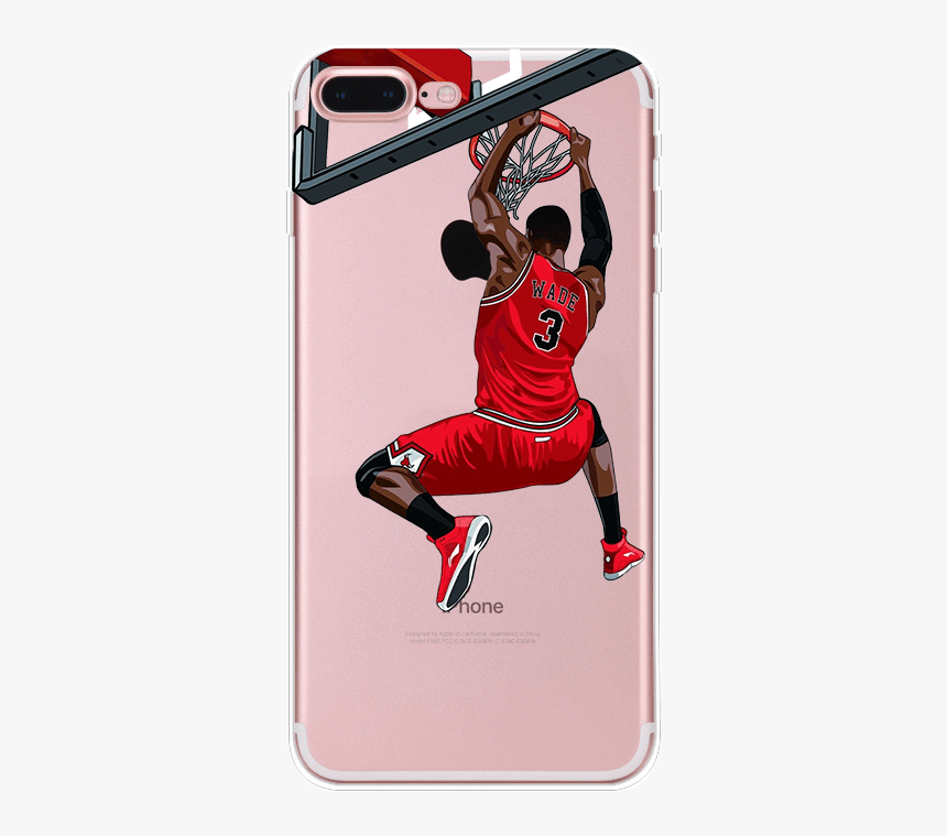 Dwyane Wade Phone Case Oppo, HD Png Download