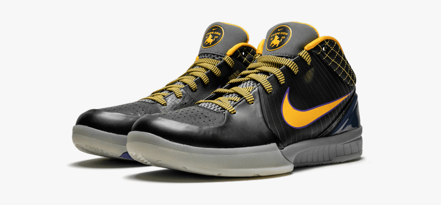 Nike Zoom Kobe 4 Carpe Diem - Nike, HD Png Download