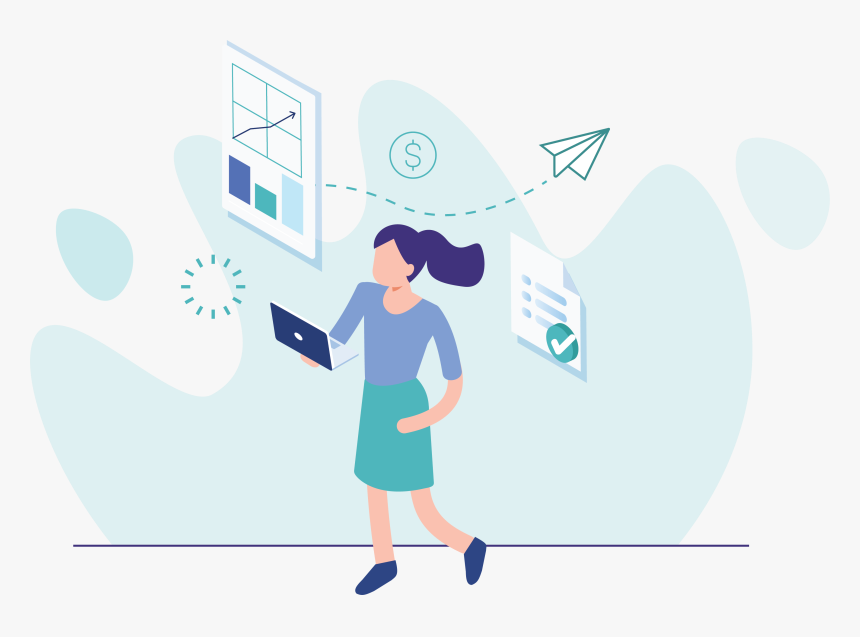 Bim For The Building Lifecycle - Graphic Design, HD Png Download