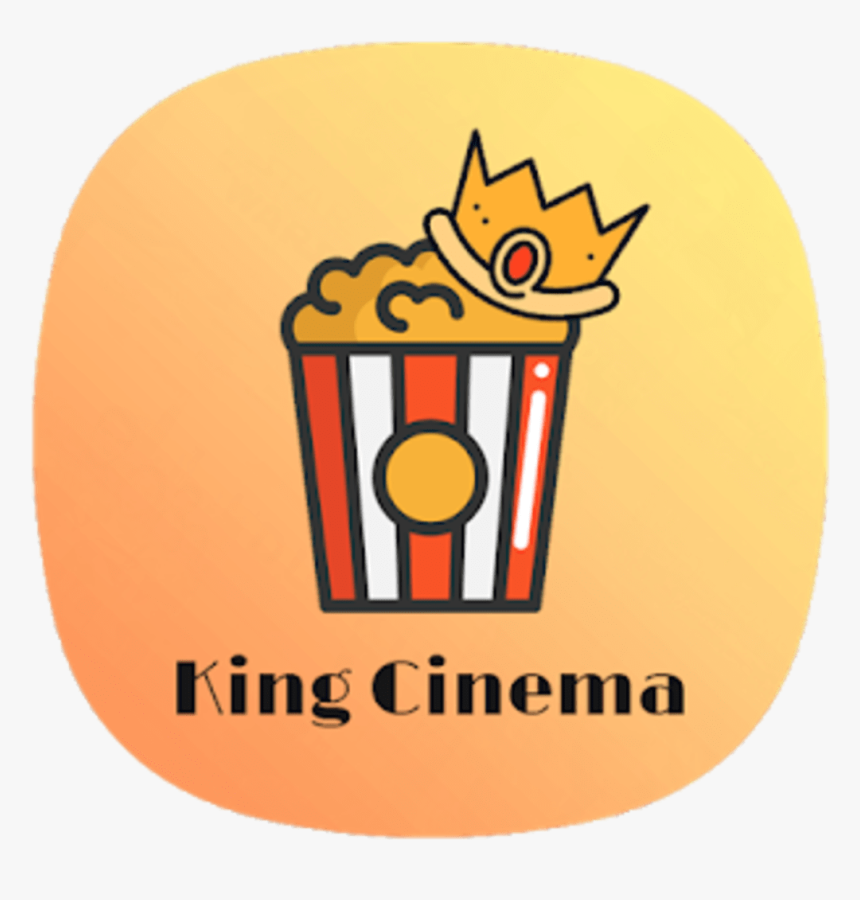 King Cinema Pro No Ads - Popcorn Icon Png, Transparent Png