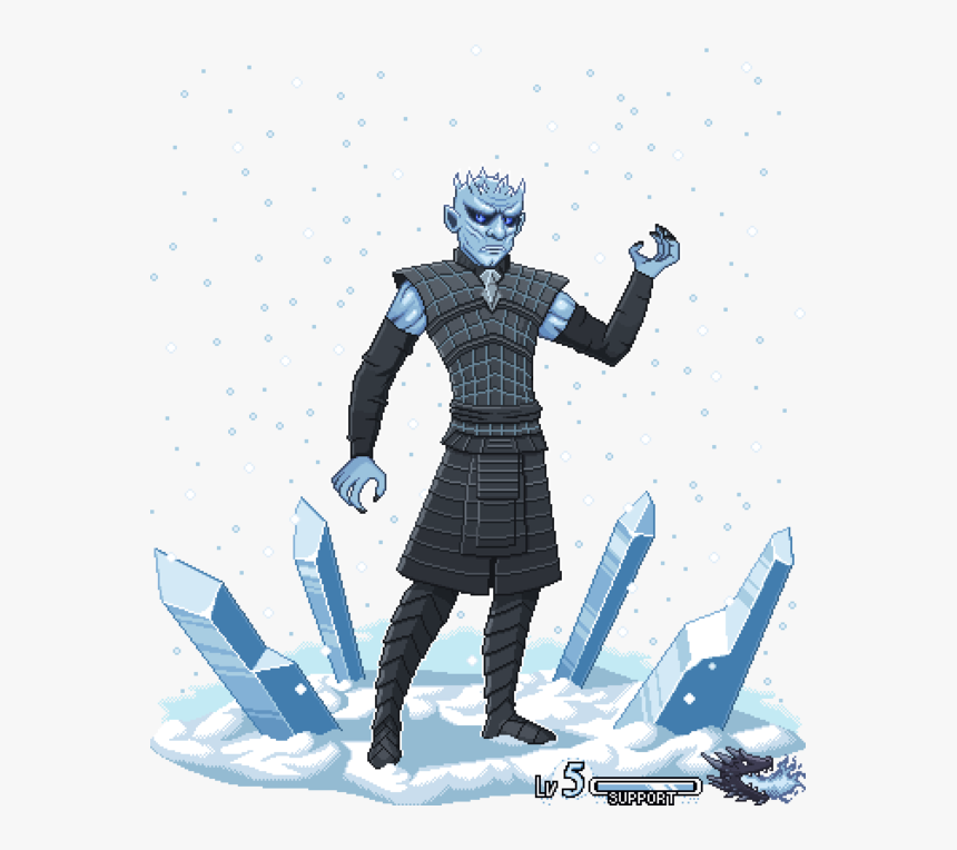 Night King , Png Download - Illustration, Transparent Png
