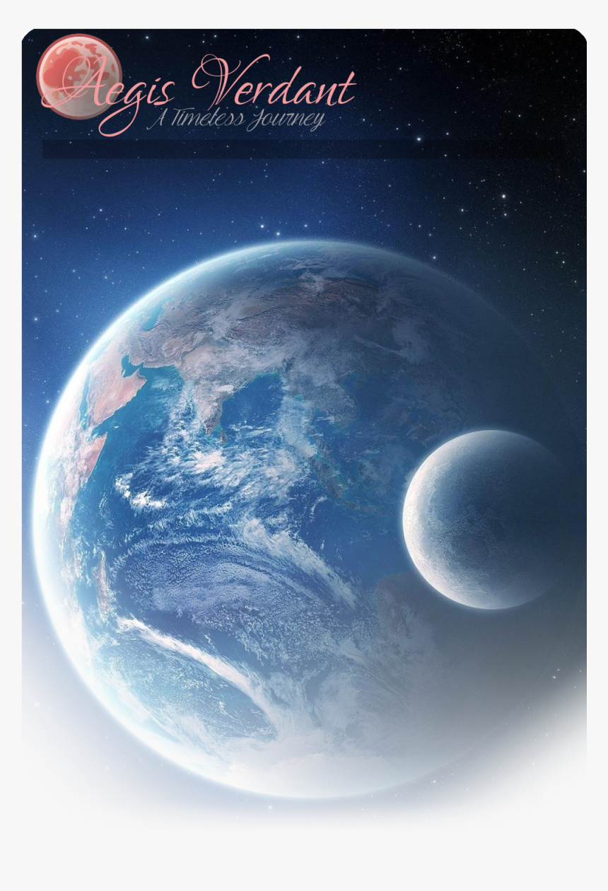 Wwseven Beautiful Star Scenery Diy Handmade Diamond - The Blue Marble, HD Png Download