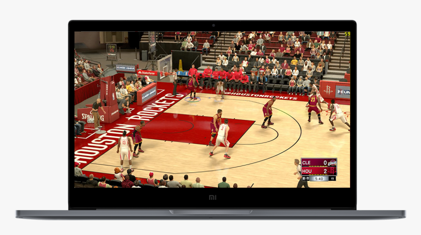 Basketball Court, HD Png Download