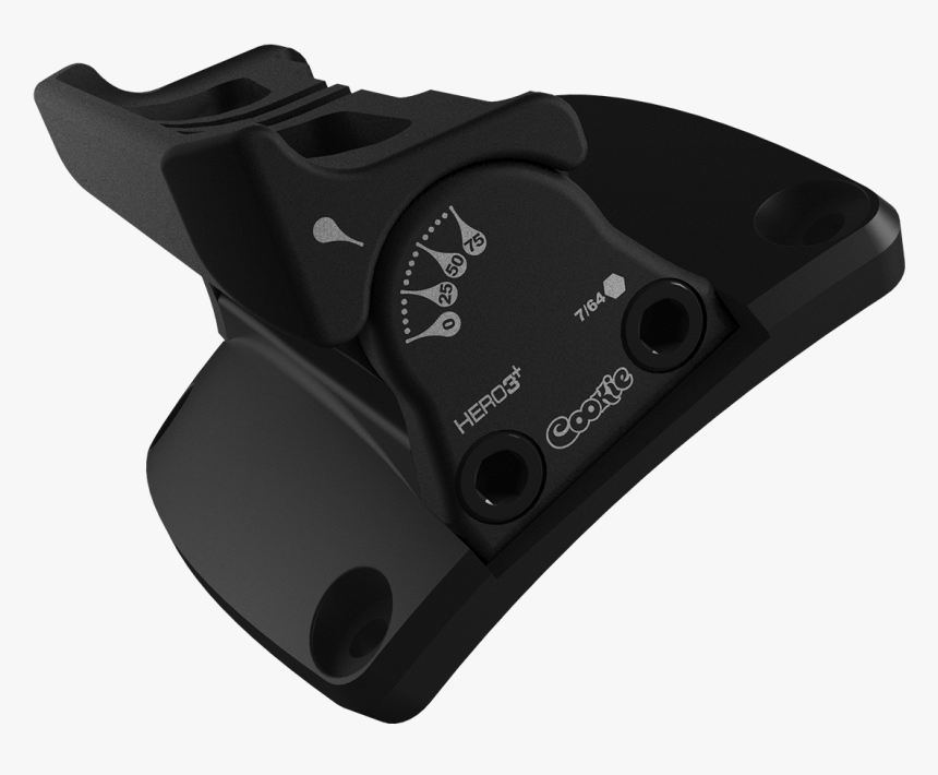 Fuel Gopro Roller Mount - Cookie Fuel Roller Mount, HD Png Download