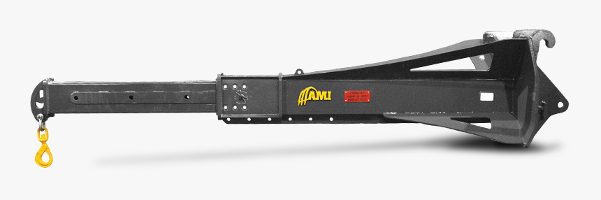 Boom Pole Hydrolique Pour Loader, HD Png Download